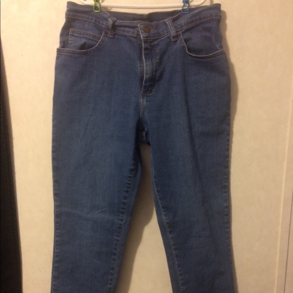 Thick pants
